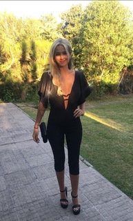Sol Rivas feet photo 2