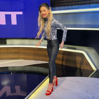 Sol Rivas feet photo 2