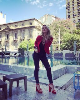 Sol Rivas feet photo 6
