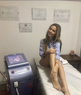 Sol Rivas feet photo 4