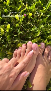 Sol Rivas feet photo 14