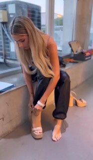 Sol Rivas feet photo 18