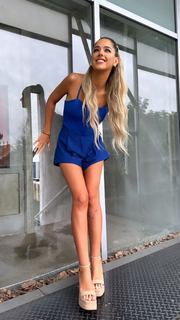 Sol Rivas feet photo 15