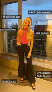 Sol Rivas feet photo 13
