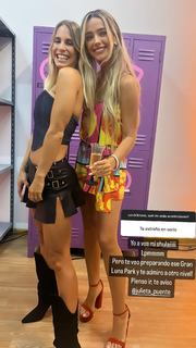 Sol Rivas feet photo 6