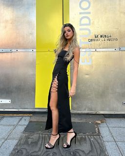 Sol Rivas feet photo 1