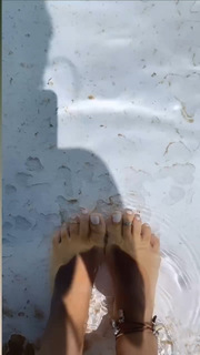 Sol Rivas feet photo 1