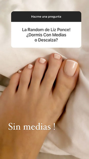Sol Rivas feet photo 7