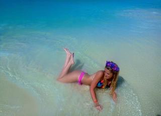 Sol Rivas feet photo 18