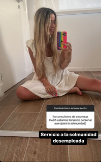 Sol Rivas feet photo 14