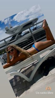 Sol Rivas feet photo 3
