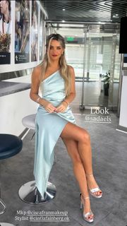 Sol Rivas feet photo 6