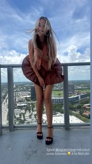 Sol Rivas feet photo 10