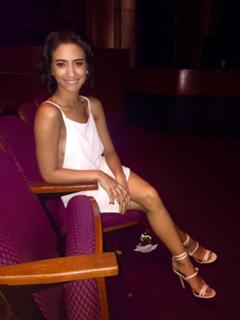 Sol Rodríguez feet photo thumbnail