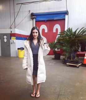 Sol Rodríguez feet photo thumbnail