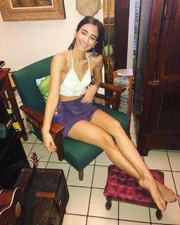 Sol Rodríguez feet photo thumbnail