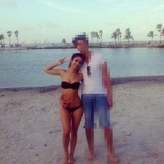 Sol Rodríguez feet photo thumbnail