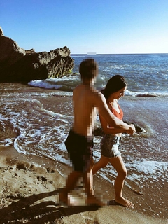 Sol Rodríguez feet photo thumbnail