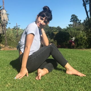 Sol Rodríguez feet photo thumbnail