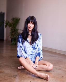 Sol Rodríguez feet photo thumbnail