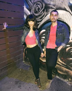 Sol Rodríguez feet photo thumbnail