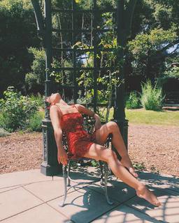 Sol Rodríguez feet photo thumbnail