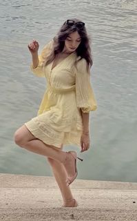 Sola Omer feet photo 15