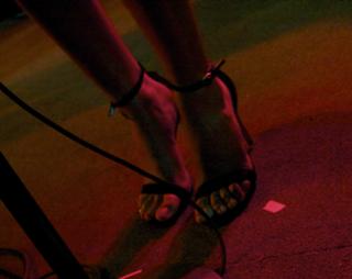 Solange feet photo thumbnail