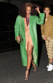 Solange feet photo thumbnail