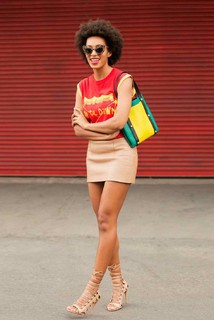 Solange feet photo thumbnail