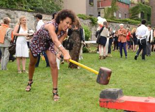 Solange feet photo thumbnail