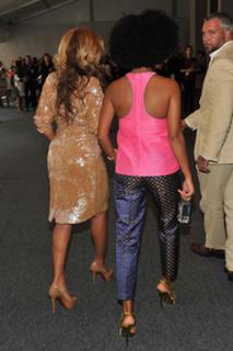 Solange feet photo thumbnail