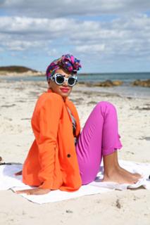 Solange feet photo thumbnail