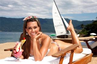 Solange Frazão feet photo 3