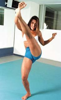 Solange Frazão feet photo 16
