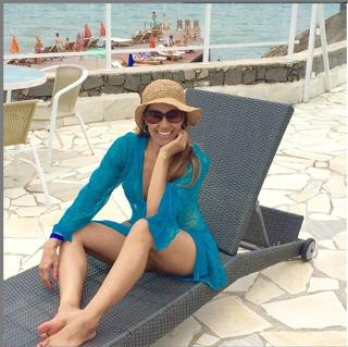 Solange Frazão feet photo 18