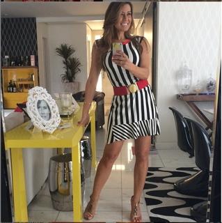 Solange Frazão feet photo 16