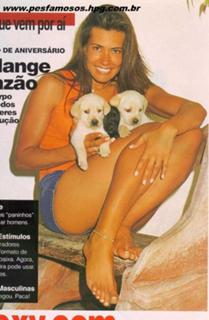 Solange Frazão feet photo 15