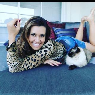 Solange Frazão feet photo 8