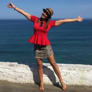 Solange Frazão feet photo 11