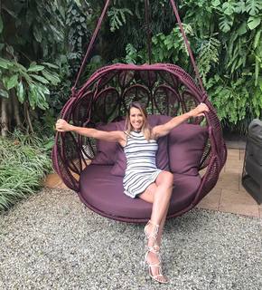 Solange Frazão feet photo 4
