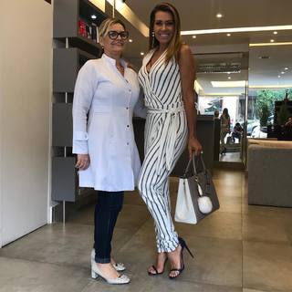 Solange Frazão feet photo 15