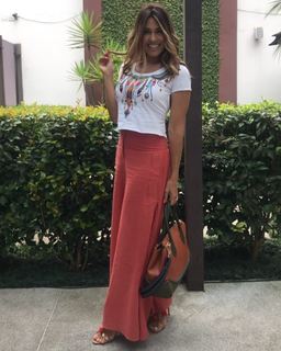 Solange Frazão feet photo 13