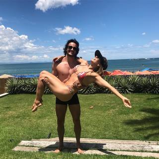 Solange Frazão feet photo 6
