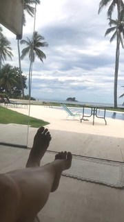 Solange Frazão feet photo 4
