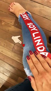 Solange Frazão feet photo 18