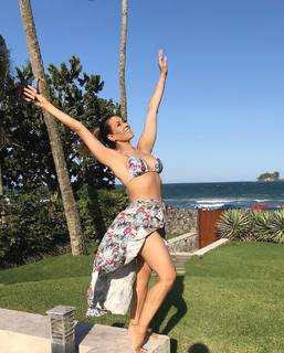Solange Frazão feet photo 13