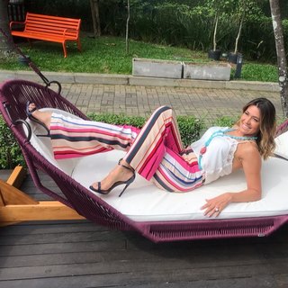 Solange Frazão feet photo 9