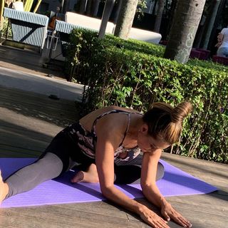 Solange Frazão feet photo 2