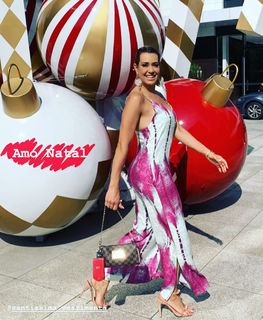 Solange Frazão feet photo 19